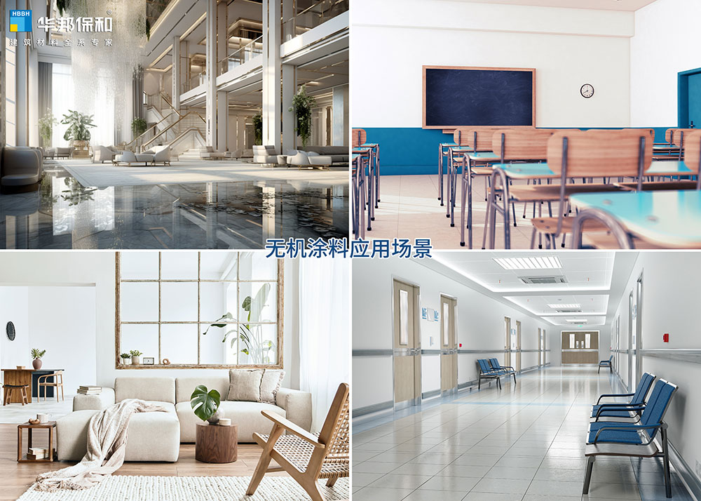 3499拉斯维加斯无机涂料应用场景