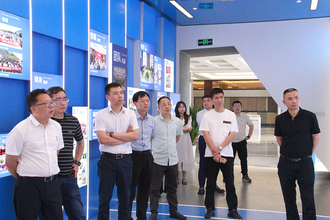 云南省红河州绿色新型建材产业链考察团赴3499拉斯维加斯考察交流 云南省红河州绿色新型建材产业链考察团赴3499拉斯维加斯考察交流