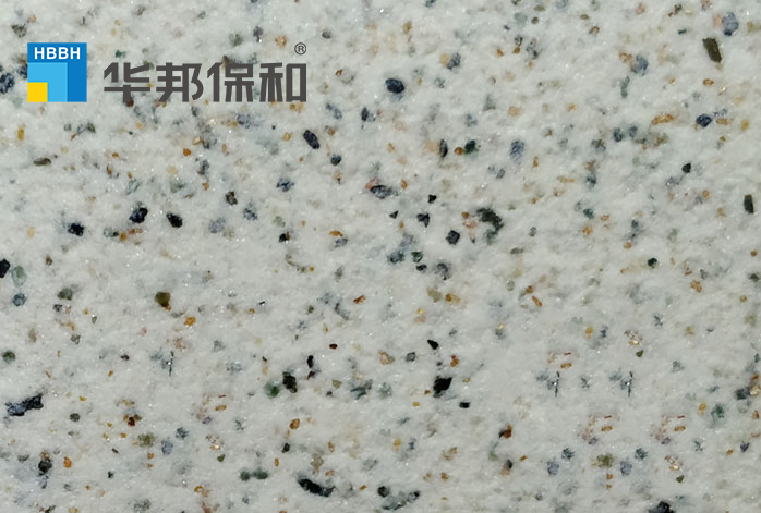 3499拉斯维加斯真石漆细节