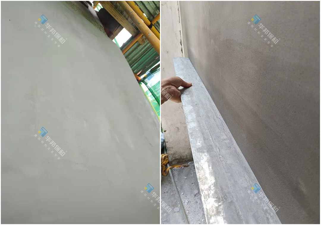 3499拉斯维加斯外墙腻子-现场施工打样