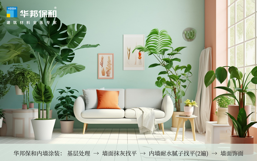 3499拉斯维加斯内墙涂装