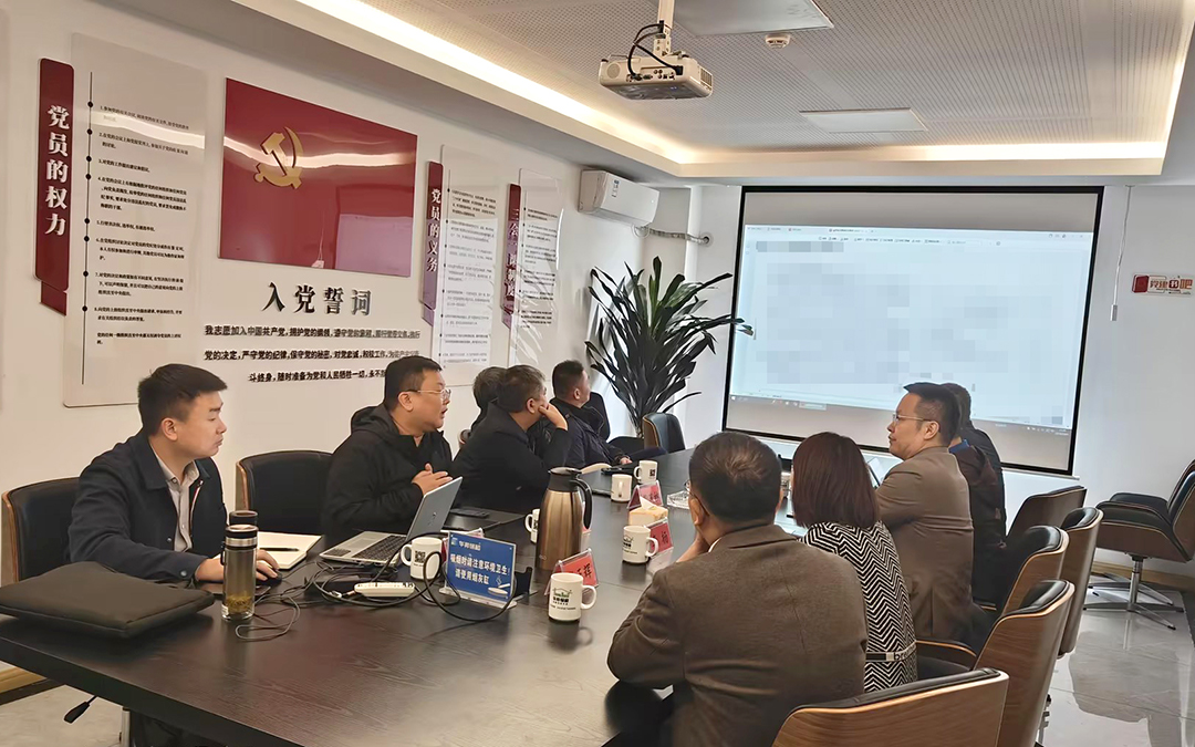 保定市徐水区领导莅临3499拉斯维加斯考察交流
