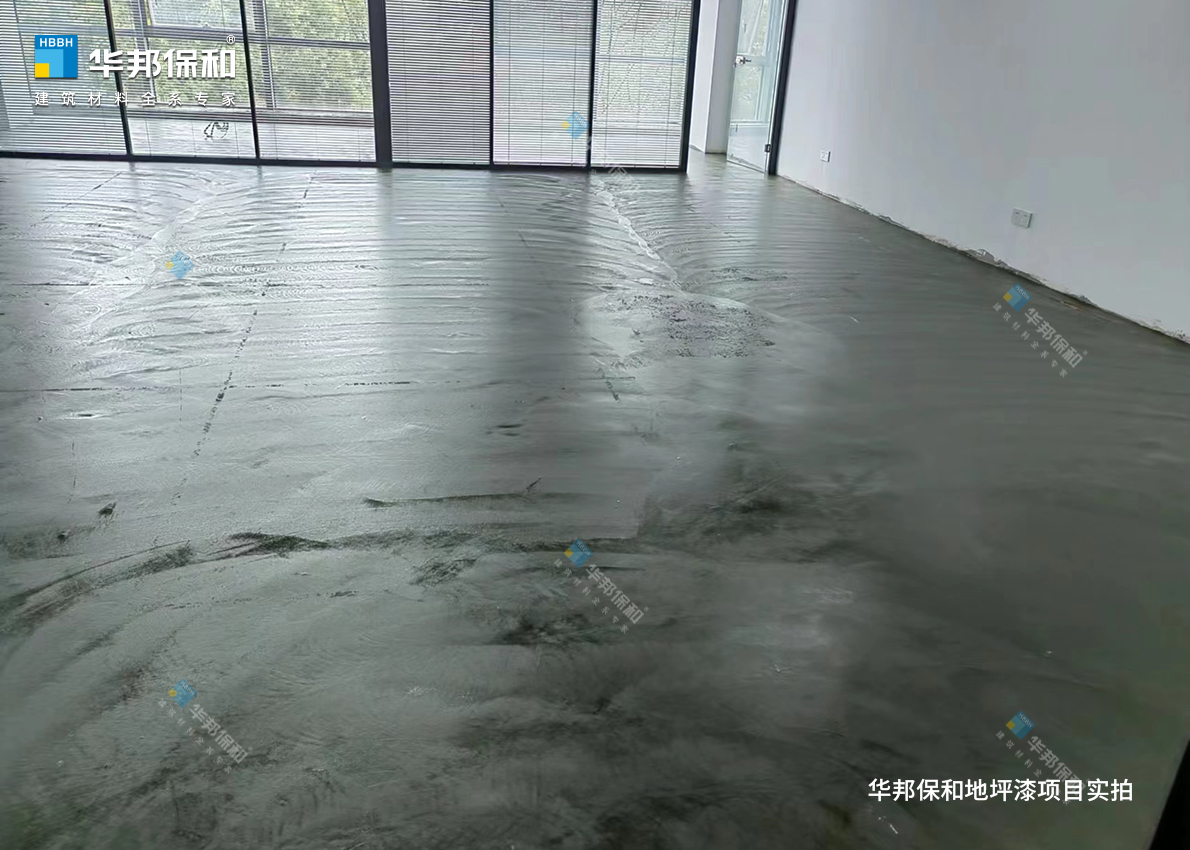3499拉斯维加斯地坪漆项目实拍