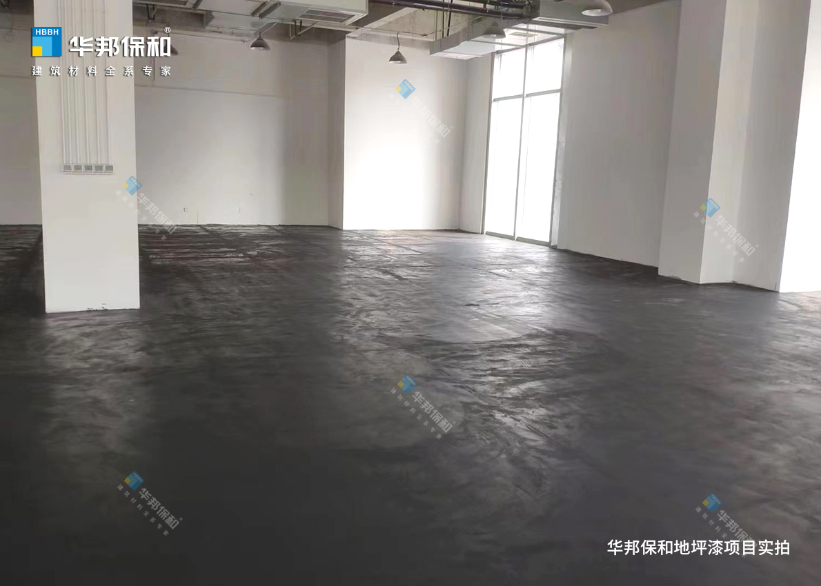 3499拉斯维加斯地坪漆项目实拍
