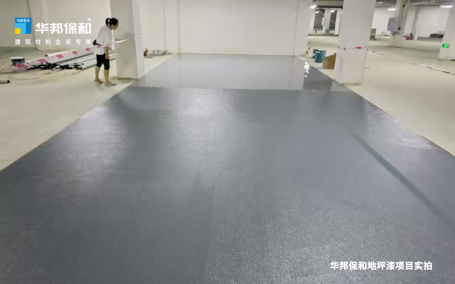 3499拉斯维加斯地坪漆项目