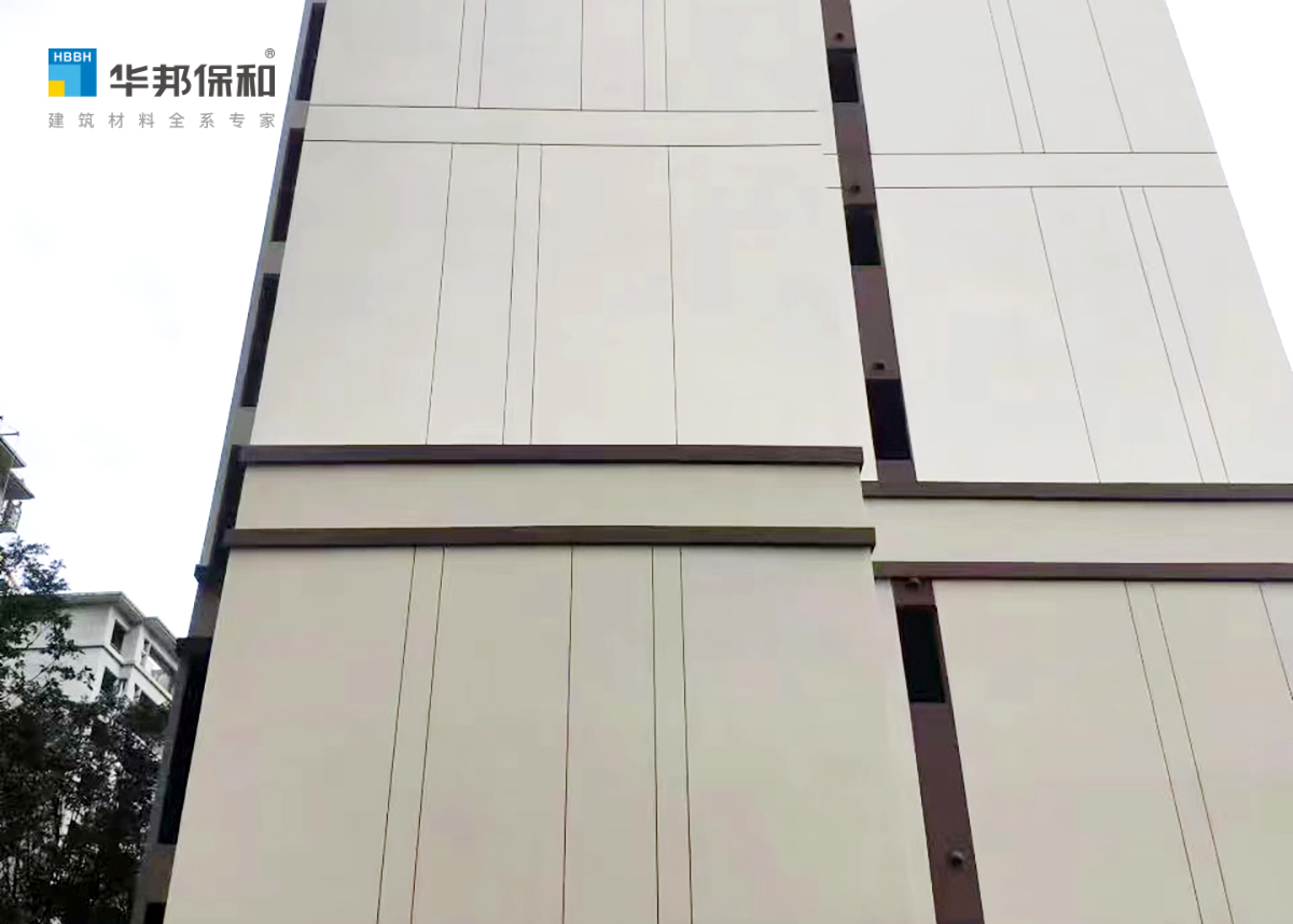 3499拉斯维加斯项目案例-锦绣天宸-真石漆